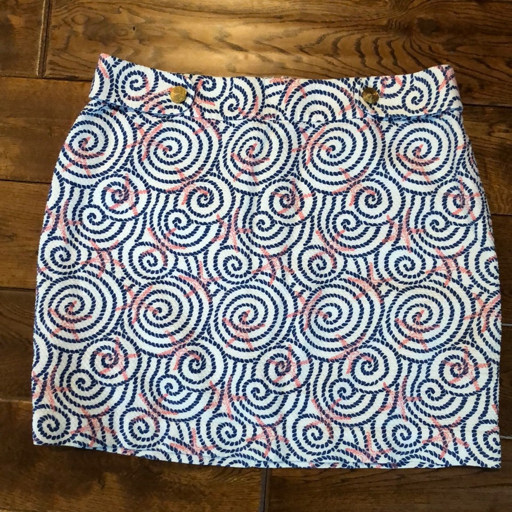 Vineyard vines mini skirt
